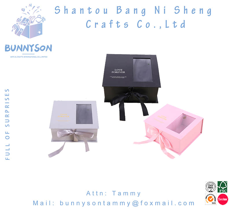 Wholesale Custom Corrugated Flower Packaging Boxes